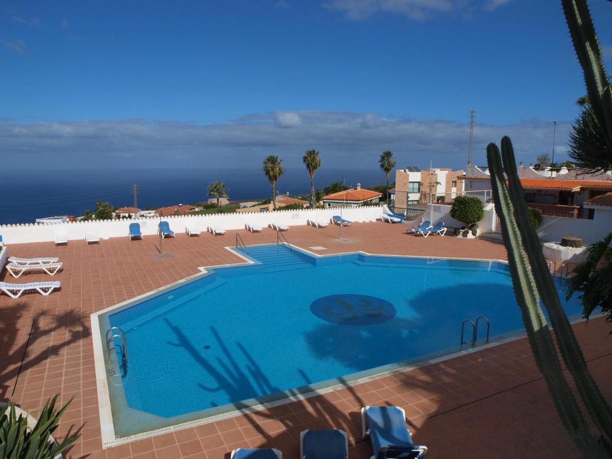 Blue Horizon Apartment Tacoronte Exterior photo