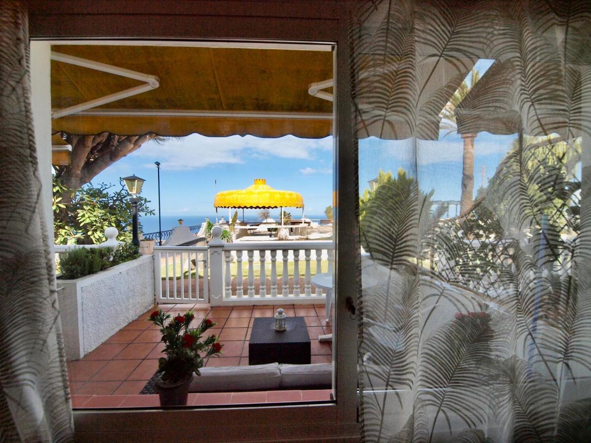 Blue Horizon Apartment Tacoronte Exterior photo