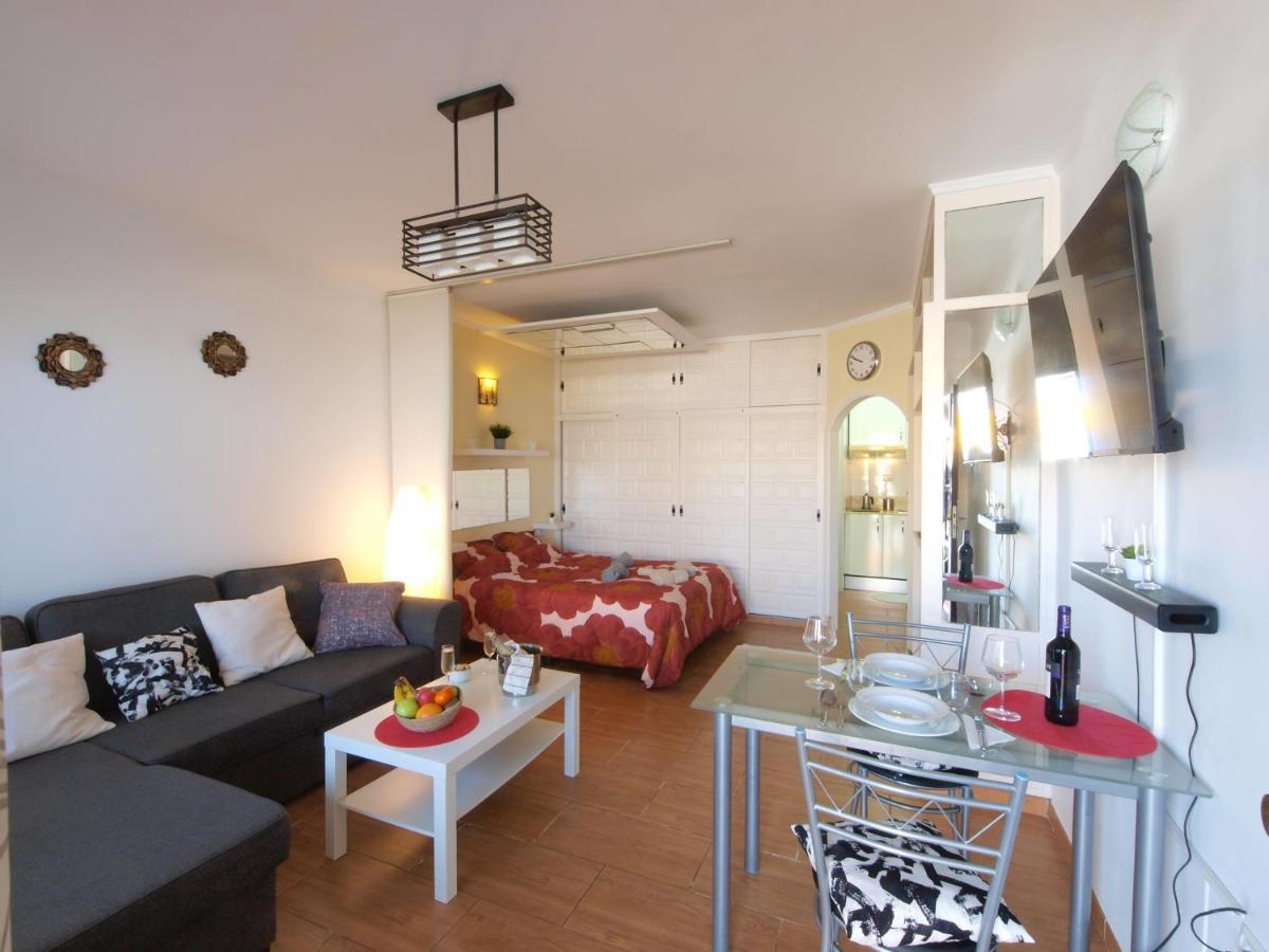 Blue Horizon Apartment Tacoronte Exterior photo