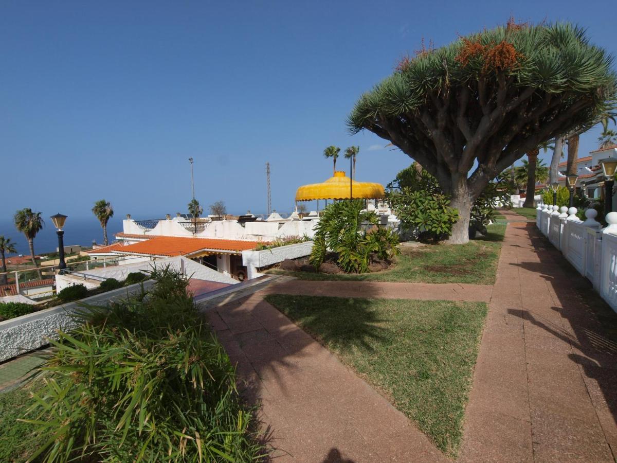Blue Horizon Apartment Tacoronte Exterior photo