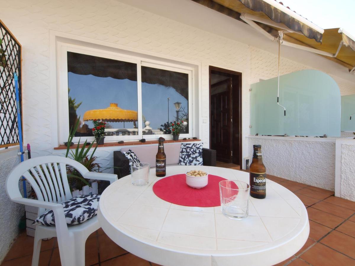 Blue Horizon Apartment Tacoronte Exterior photo