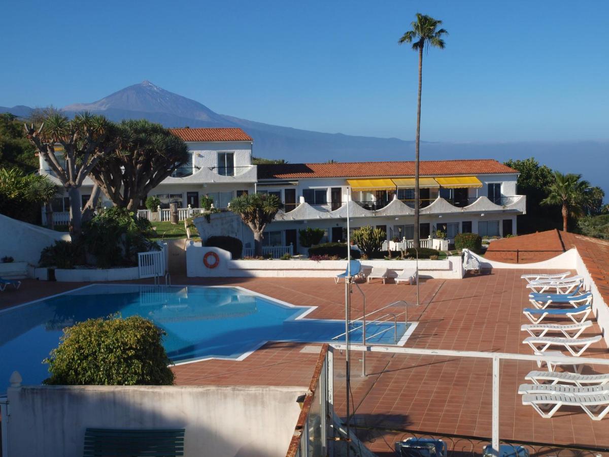 Blue Horizon Apartment Tacoronte Exterior photo