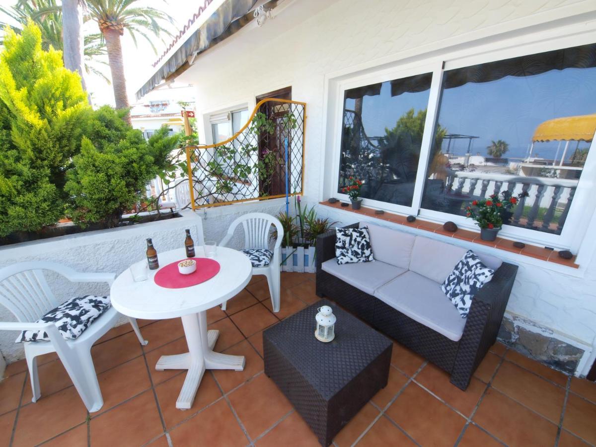 Blue Horizon Apartment Tacoronte Exterior photo