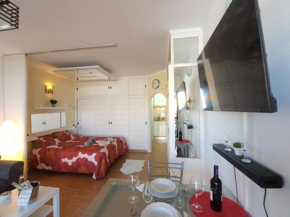 Blue Horizon Apartment Tacoronte Exterior photo