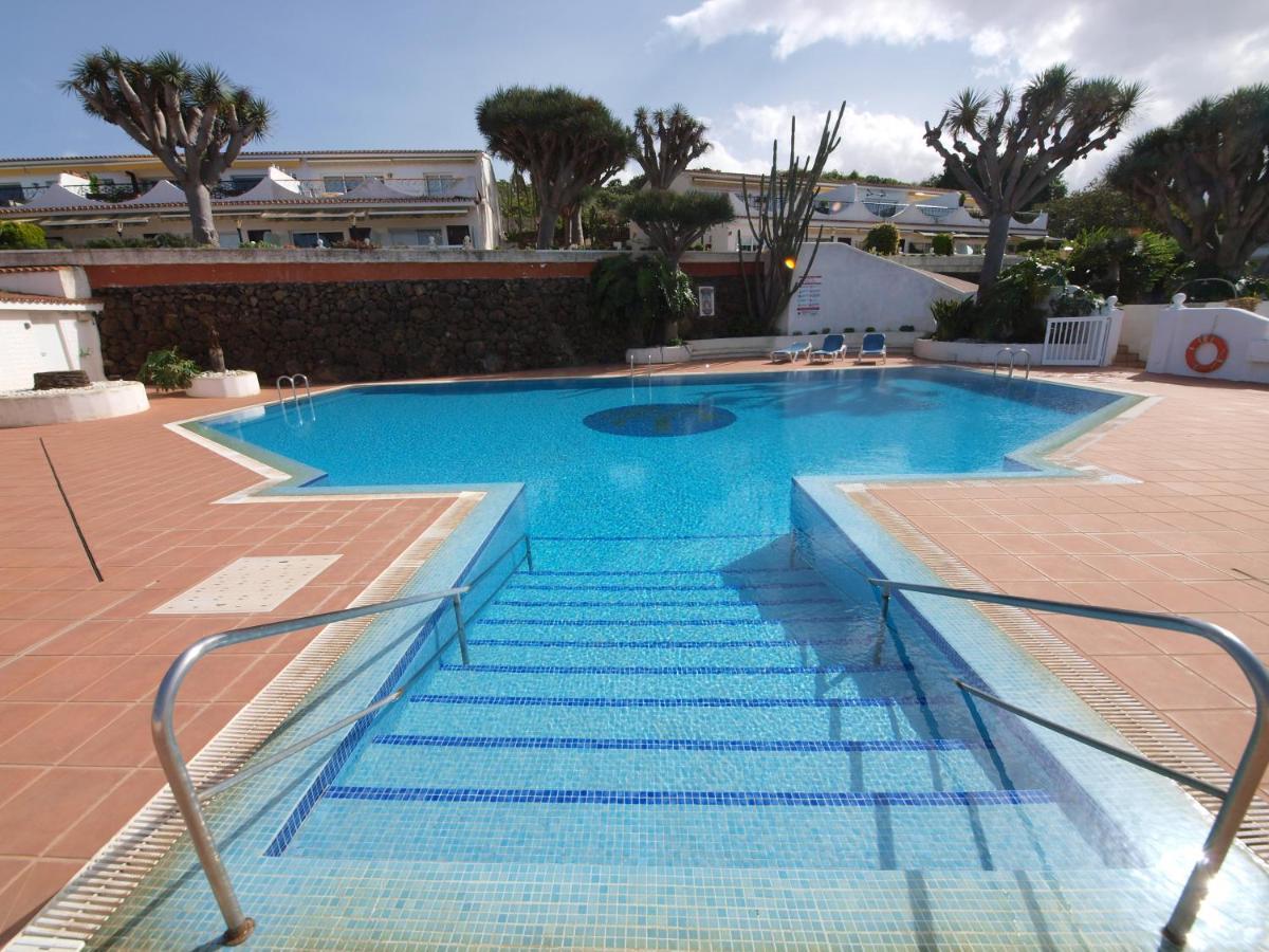Blue Horizon Apartment Tacoronte Exterior photo